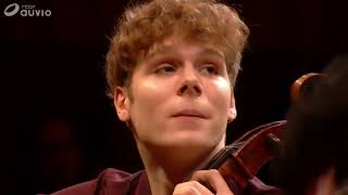 HAYDN  Concerto pour violoncelle n°1 Bruno Philippe [upl. by Anida]