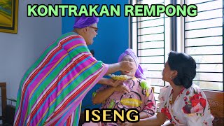 ISENG  KONTRAKAN REMPONG EPISODE 754 [upl. by Uase]