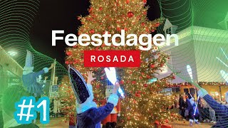 Shoppen voor de feestdagen doe je bij Rosada [upl. by Anilem]