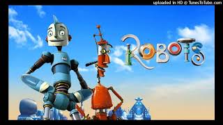 Robots Movie Score Suite  John Powell 2005 [upl. by Beatrice]