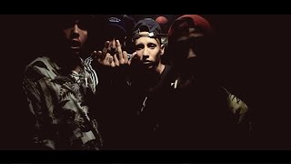 KMD Label x BARDERO  RAPPER OfficialVideo [upl. by Nimajnab]