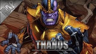 Rap do Thanos REMAKE quotO Fim é Cósmicoquot  iLusionBrothers PartThanos [upl. by Parnell731]