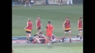 2007 Herald Sun Shield Grand Final  St Josephs Geelong v PEGS FULL MATCH [upl. by Dnaltiak598]