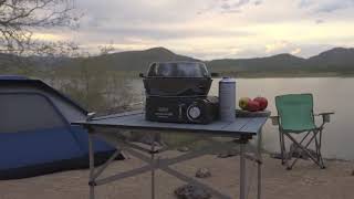 CADAC Dometic Safari Chef 30 Compact  wwwcampingfactorycom [upl. by Fiore]