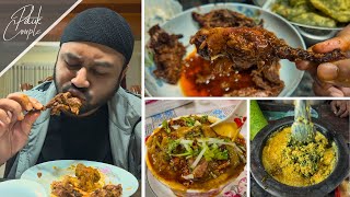 😳 এই রকম Grilled Duck আগে কোথাও খাই নাই  DELICIOUS amp AFFORDABLE Street Food Tour 🔥 [upl. by Onifled33]