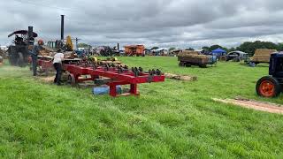 Another machinary demonstration at Netley Marsh 19 July 2024 [upl. by Nevile]