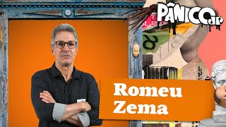 ROMEU ZEMA  PÂNICO  29072024 [upl. by Etteniuq]