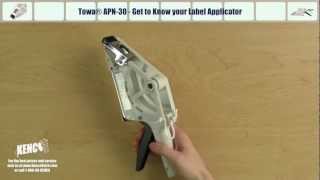 Towa® APN30 Loading amp Applying Instructions [upl. by Asiek]