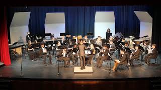 20220516 AHS Wind Ensemble quotStrange Humorsquot by John Mackey [upl. by Flint]