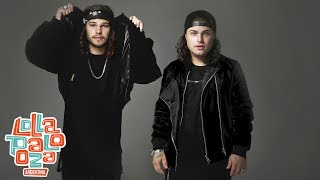 DVBBS LollaAR  Lollapalooza Argentina [upl. by Pascia700]