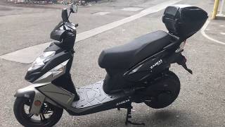 Znen 150cc 150T7G Scooter Moped For Sale From Saferwholesalecom [upl. by Yeoz]