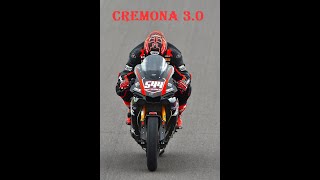 Cremona Circuit 30 2024 Onboard Yamaha R1 [upl. by Haceber]