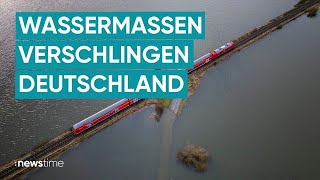 Niedersachsen unter Wasser Bundeswehr muss einschreiten [upl. by Wistrup]