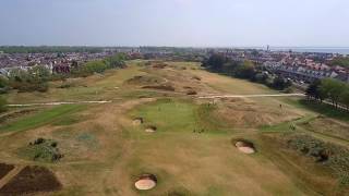 Royal Lytham St Annes Golf Course [upl. by Naitsirk927]