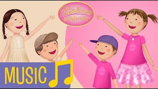 Beige Pink  Color We Love Song  PINKALICIOUS amp PETERRIFIC on PBS KIDS [upl. by Ymij]