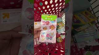 Back to School shopping vlog backtoschool schoolsupplies shoppingvlog [upl. by Earvin]