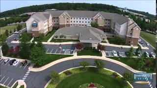 Staybridge Suites Chantilly VA Drone Video [upl. by Nereus466]