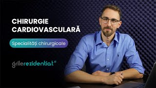 II13 Chirurgie cardiovasculară  Cum săți alegi specialitatea întrun mod informat [upl. by Kieran]