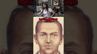 Moist Critical Reacts to DB Cooper New Evidence moistcr1tikal penguinz0 mystery case fbi [upl. by Hulbard]