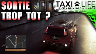 NEWS OFFICIELLES DU STUDIO DE TAXI LIFE LE JEU VA T IL SATISFAIRE TOUT LE MONDE  🚦 [upl. by Arinayed96]