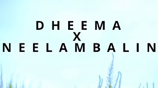 DHEEMAA X NEELAMBALIN  COVER SONG  SHINAZ USMAN [upl. by Shani]