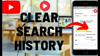 How To delete youtube search history [upl. by Jo-Anne]