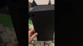 Xbox series x unboxing gaming subscribe xboxseriesx xbox unboxing asmr فتح صندوق اكس بوكس [upl. by Ecnerrat]