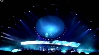 Pink Floyd quot Marooned quot Live [upl. by Tezzil]