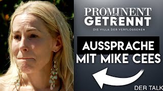 Prominent getrennt 2024 AUSSPRACHE von Mike Cees amp Michelle Geständnisse und neue Lügen  Folge 8 [upl. by Nnayllek]