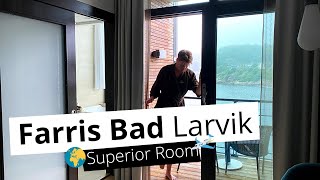 REVIEW Farris Bad in Larvik [upl. by Rosen]