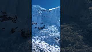 Las hermosas montañas y lagunas de Huaraz Perú 02 [upl. by Harbed]