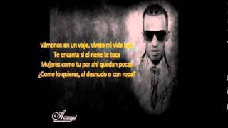 arcangel  vida loca letra [upl. by Gujral]