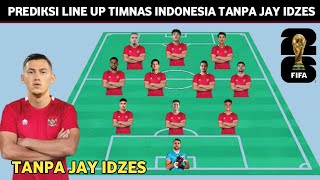 Jay Idzes Absen Lawan Jepang Prediksi Line Up Indonesia vs Jepang Kualifikasi Piala Dunia 2026 [upl. by Aaronson]