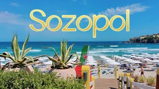 Sozopol Bulgaria  August 2023  Созопол  август 2023  Sozopol Bulgarien  Созопол Болгария [upl. by Yazbak]