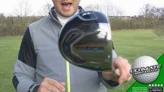 Cobra Baffler XL Driver [upl. by Hahcim]