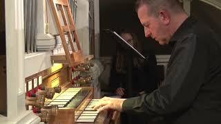 JS Bach  Passacaglia in Do minore BWV 582  Gianluca Cagnani 140 [upl. by Dorthy]