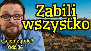 Co ich zabiło 84 Mroczna wyspa [upl. by Sibbie664]