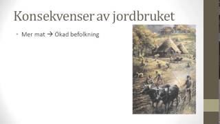 Vad är grejen med jordbruket och högkulturerna [upl. by Lulita323]