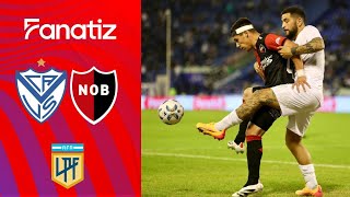 Velez 10 Newell’s   Game Highlights  Best Moments  TorneoBetano 2024 [upl. by Hillie156]