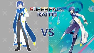 KAITO V3 VS KAITO SP  Vocaloid speech practice [upl. by Shum]