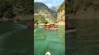 Goddess Stream Yangtze River China by Kavara Sings [upl. by Esilec207]