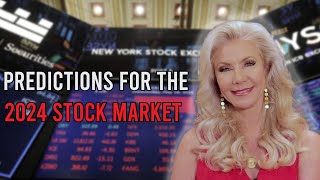 Predictions for the 2024 Stock Market [upl. by Anauqes860]