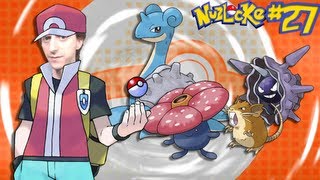 Nuzlocke Challenge  Part 27 A Problem [upl. by Nicks]