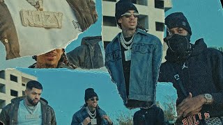 DBlock Europe  Eagle ft Noizy Official Video [upl. by Acysej]