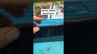 Infinix X6525 Hard Reset recovery mode сброс забыли пароль восстановления до заводских настроек [upl. by Delastre138]