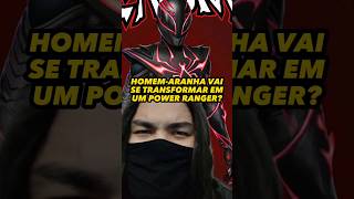 HOMEMARANHA POWER RANGER [upl. by Kwabena]