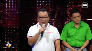 Harapan2019 Neri Colmenares on education [upl. by Docile]