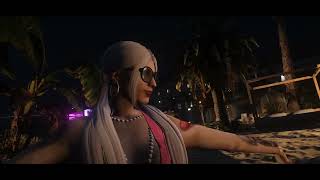 ASSRO Feat PETER  MI AMOR 🌴 Baylife 🌴 Clip GTA [upl. by Ledniahs187]