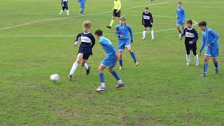 Aquileia Vesna Giovanissimi U15 Partita Completa [upl. by Yrallih]