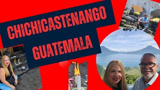 Tour a Chichicastenango Guatemala [upl. by Dowski]